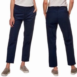 Patagonia Navy Chino Pants